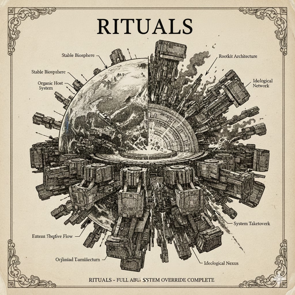 Rituals Album Art